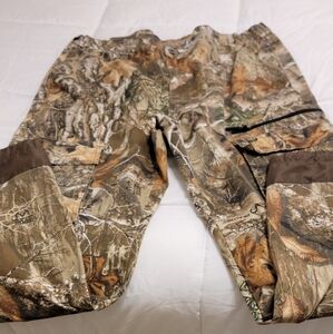 Realtree Edge Cargo Hunting Pants Size L 36 Outdoors Hunting streetware